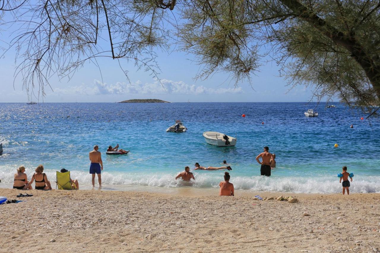 Apartments By The Sea Sevid, Trogir - 9468 Exterior foto