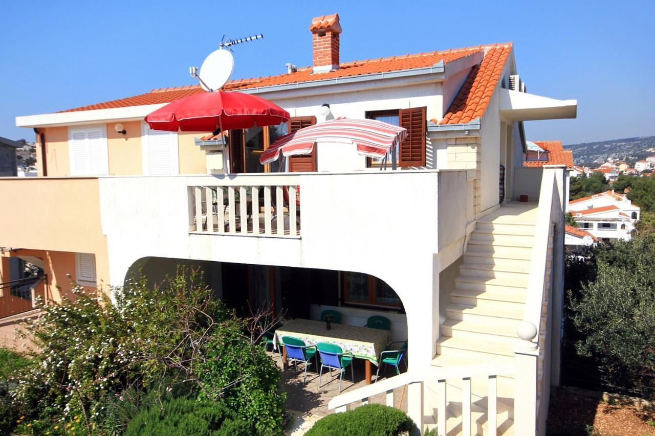 Apartments By The Sea Sevid, Trogir - 9468 Exterior foto