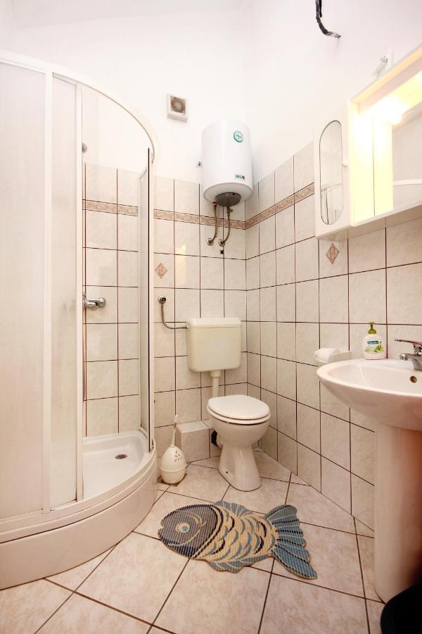 Apartments By The Sea Sevid, Trogir - 9468 Exterior foto