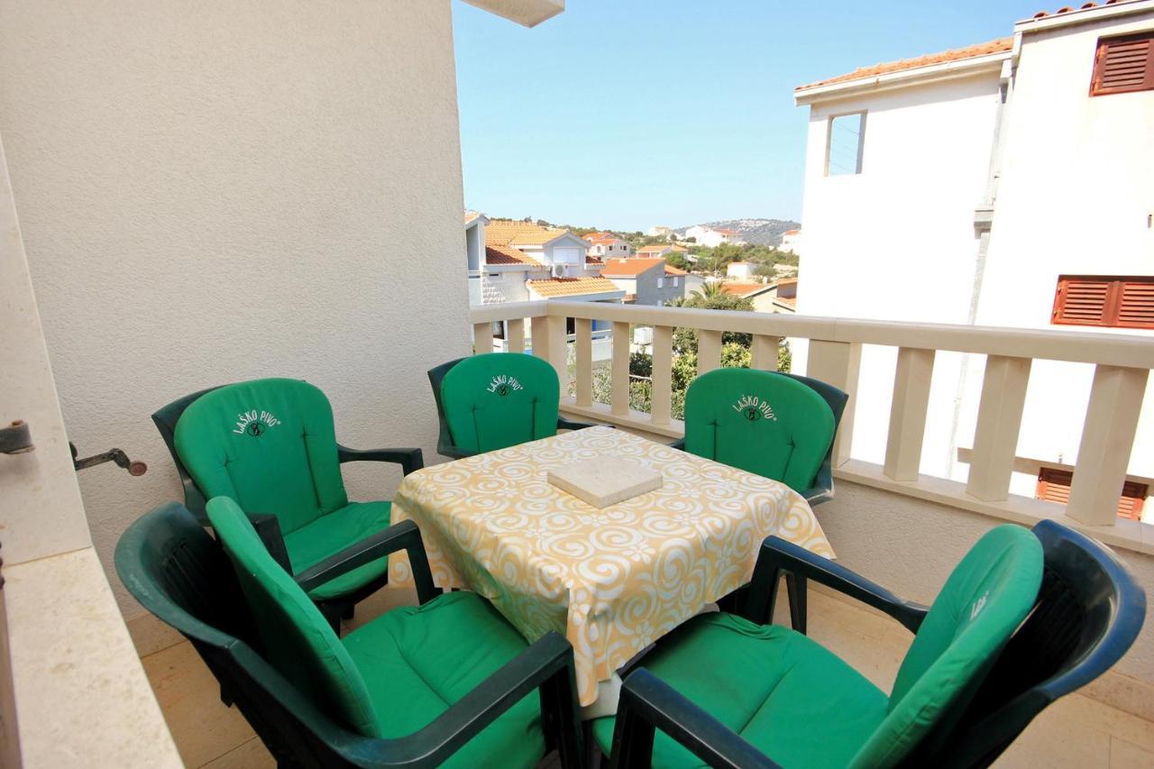 Apartments By The Sea Sevid, Trogir - 9468 Exterior foto