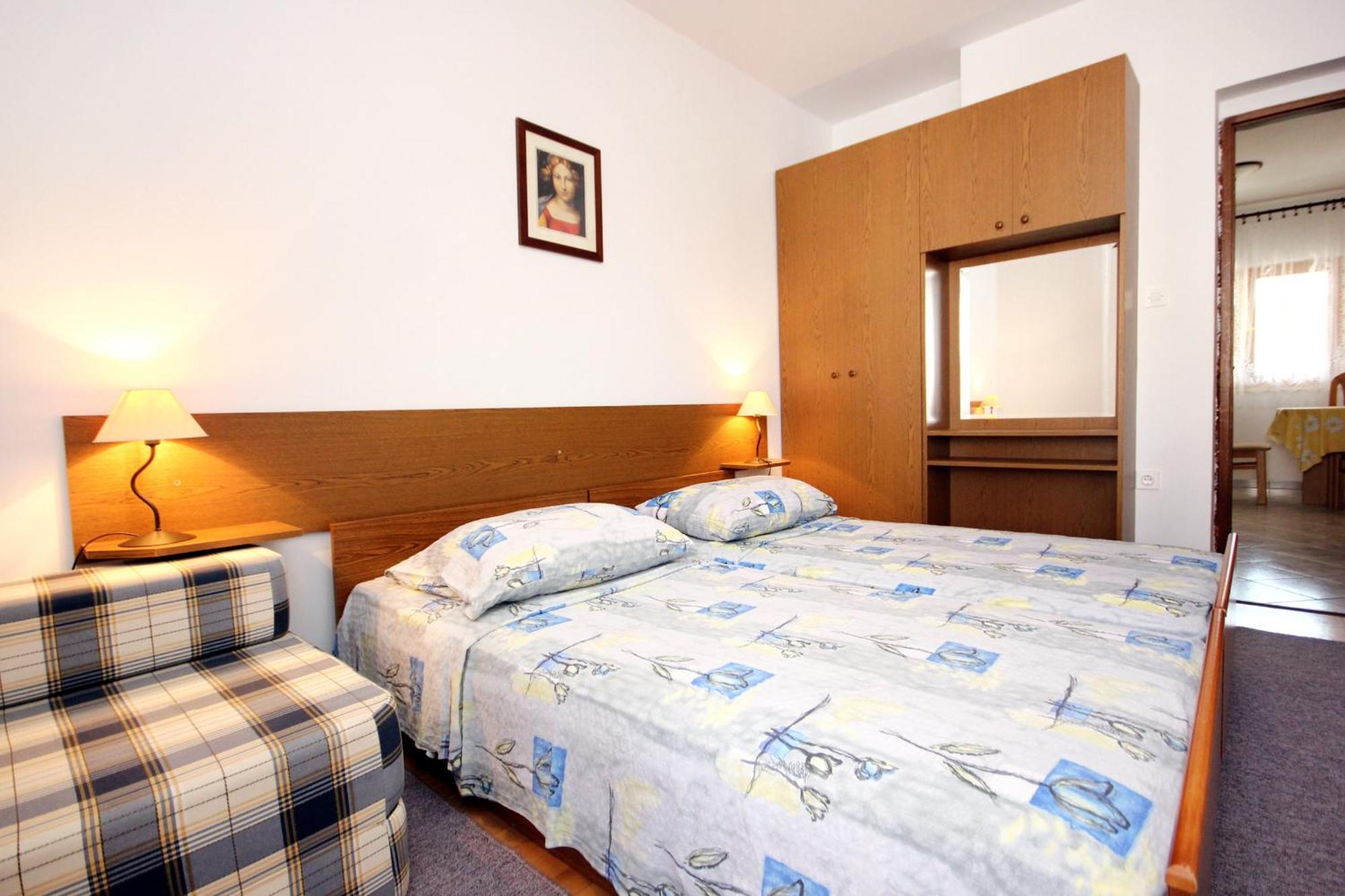 Apartments By The Sea Sevid, Trogir - 9468 Quarto foto